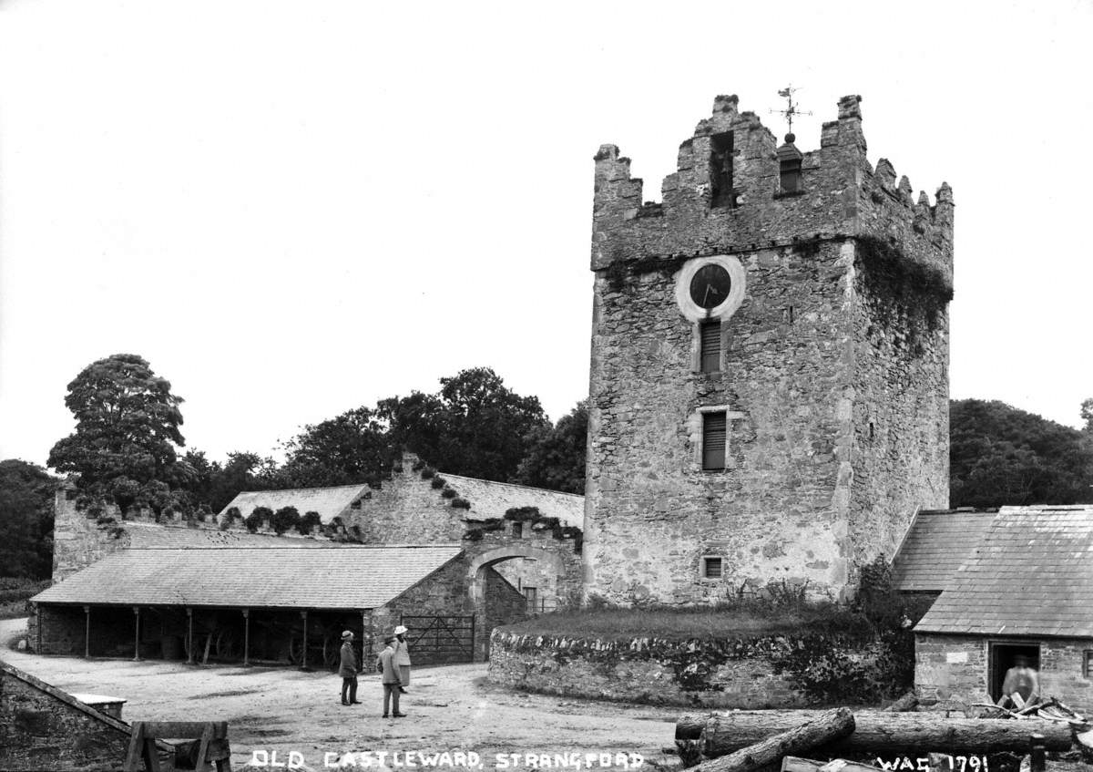 Old Castle Ward, Strangford