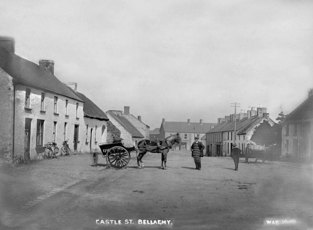 Castle St. Bellaghy