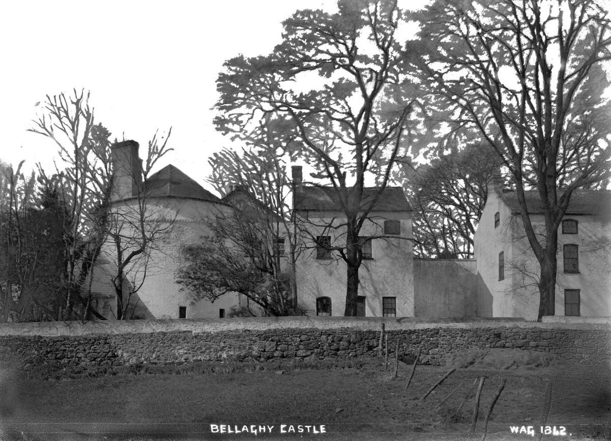 Bellaghy Castle