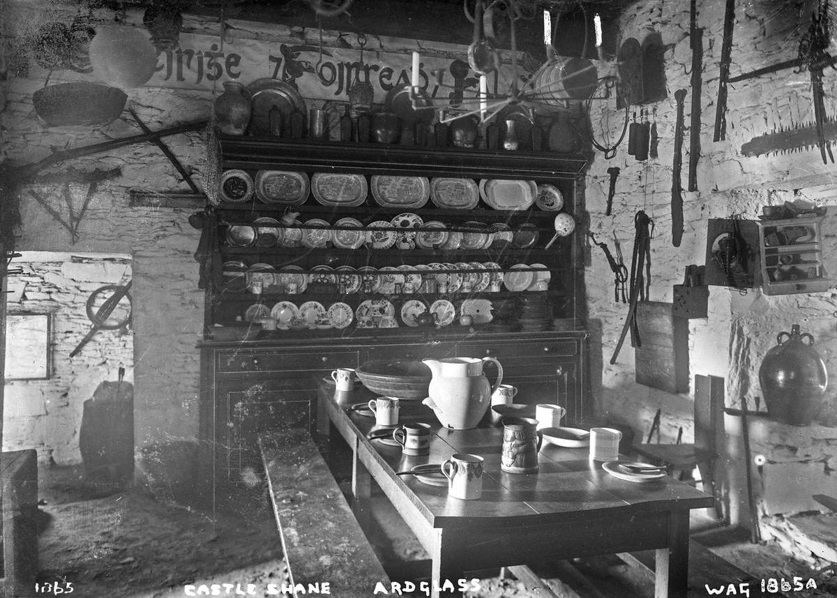 Castle Shane, Ardglass