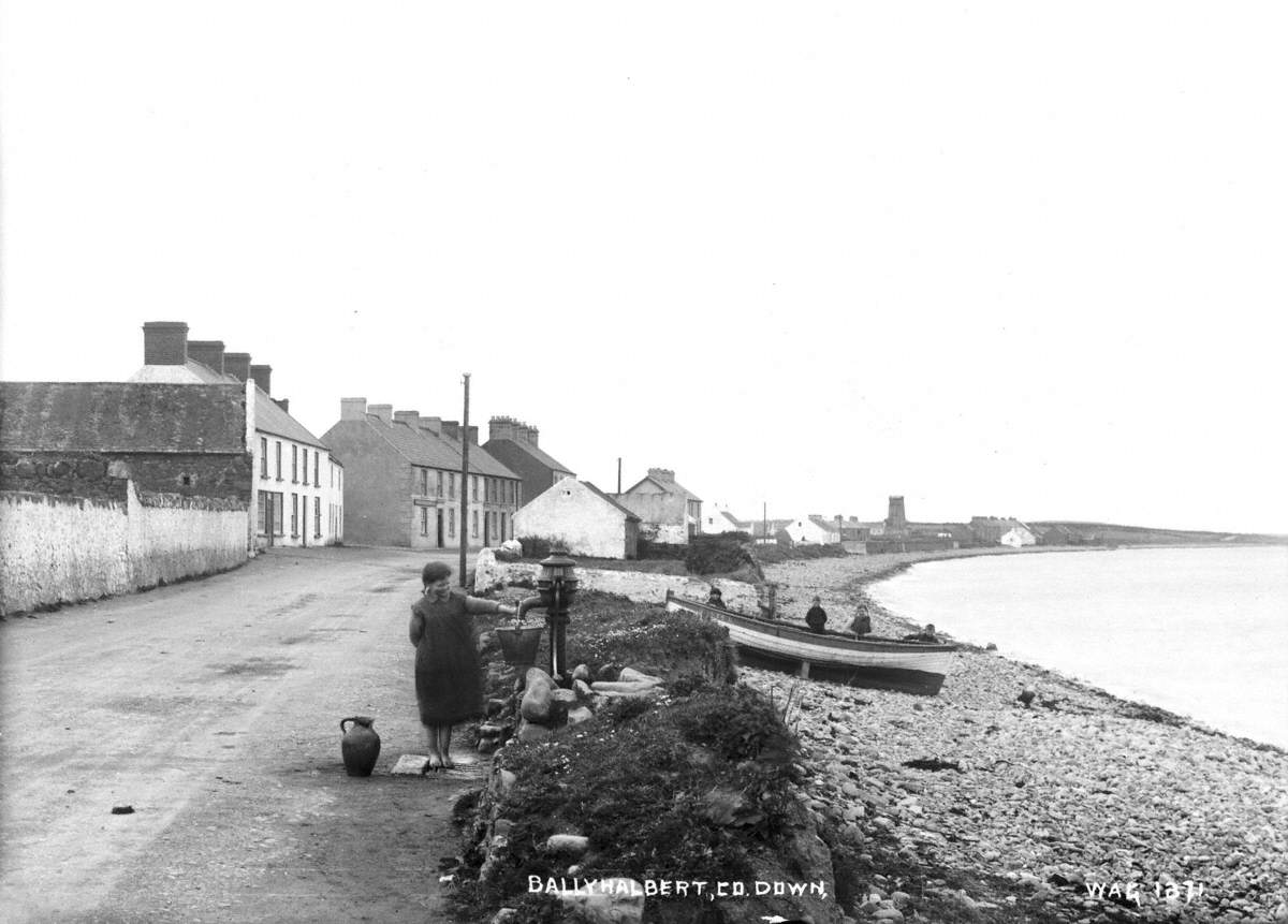 Ballyhalbert, Co. Down