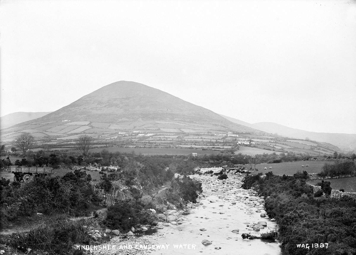 Knockshee and Causeway Water