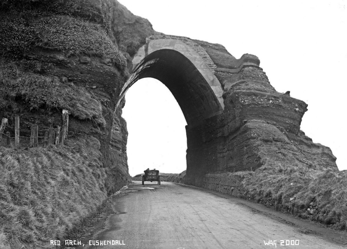 Red Arch, Cushendall