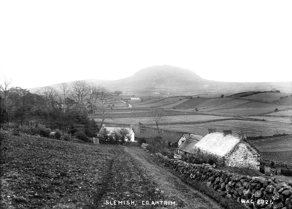 Slemish, Co. Antrim