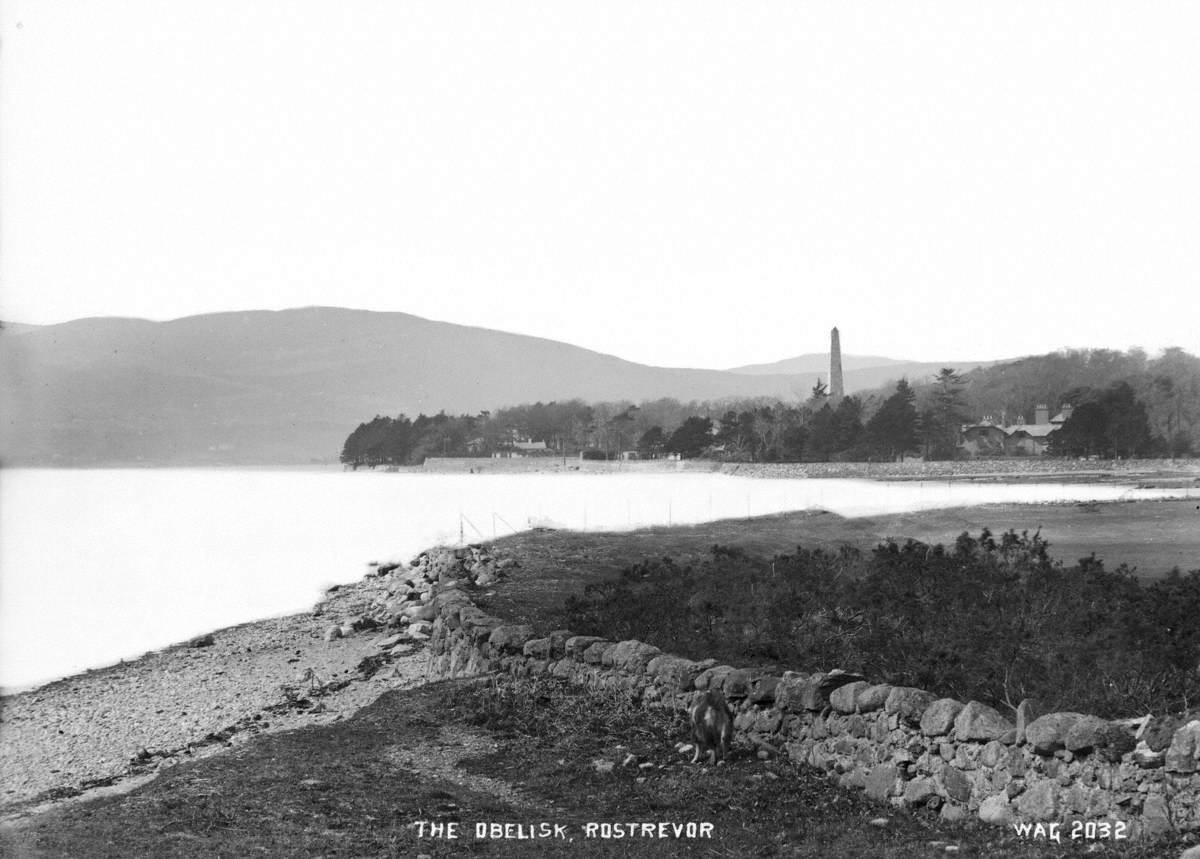 The Obelisk, Rostrevor