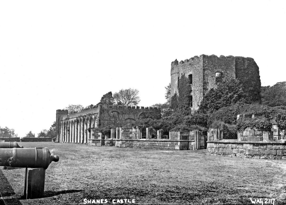 Shane's Castle, Co. Antrim