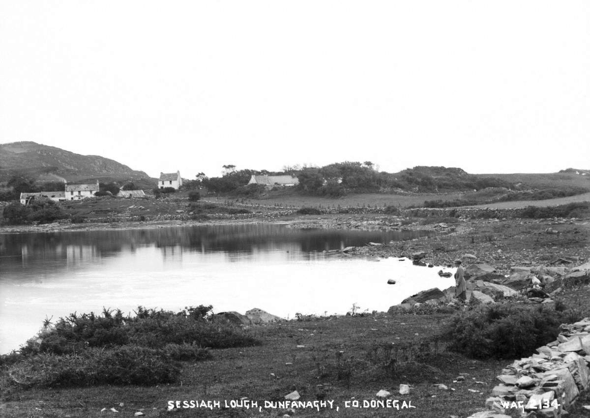 Sessiagh Lough, Dunfanaghy, Co. Donegal