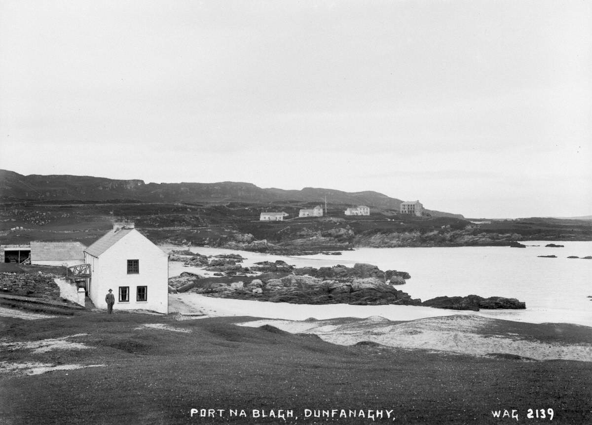 Port Na Blagh, Dunfanaghy