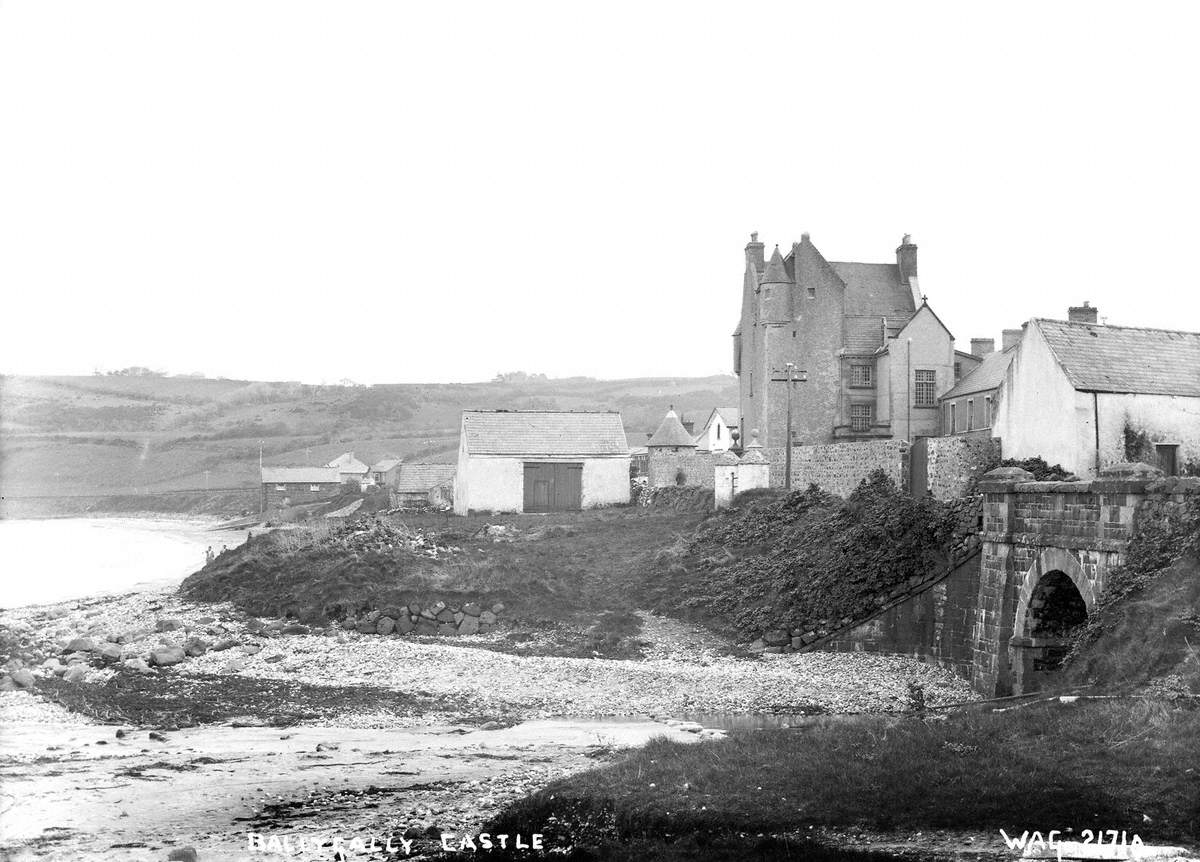 Ballygally Castle