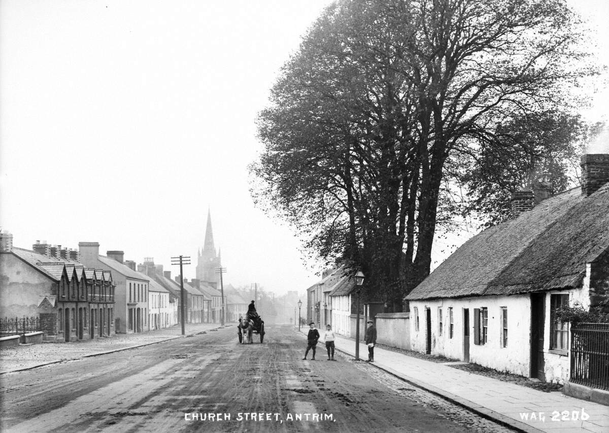 Church Street, Antrim