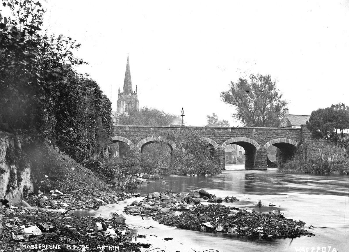 Masserene Bridge, Antrim