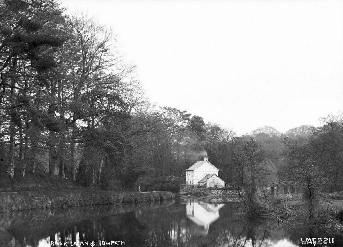 River Lagan and Towpath