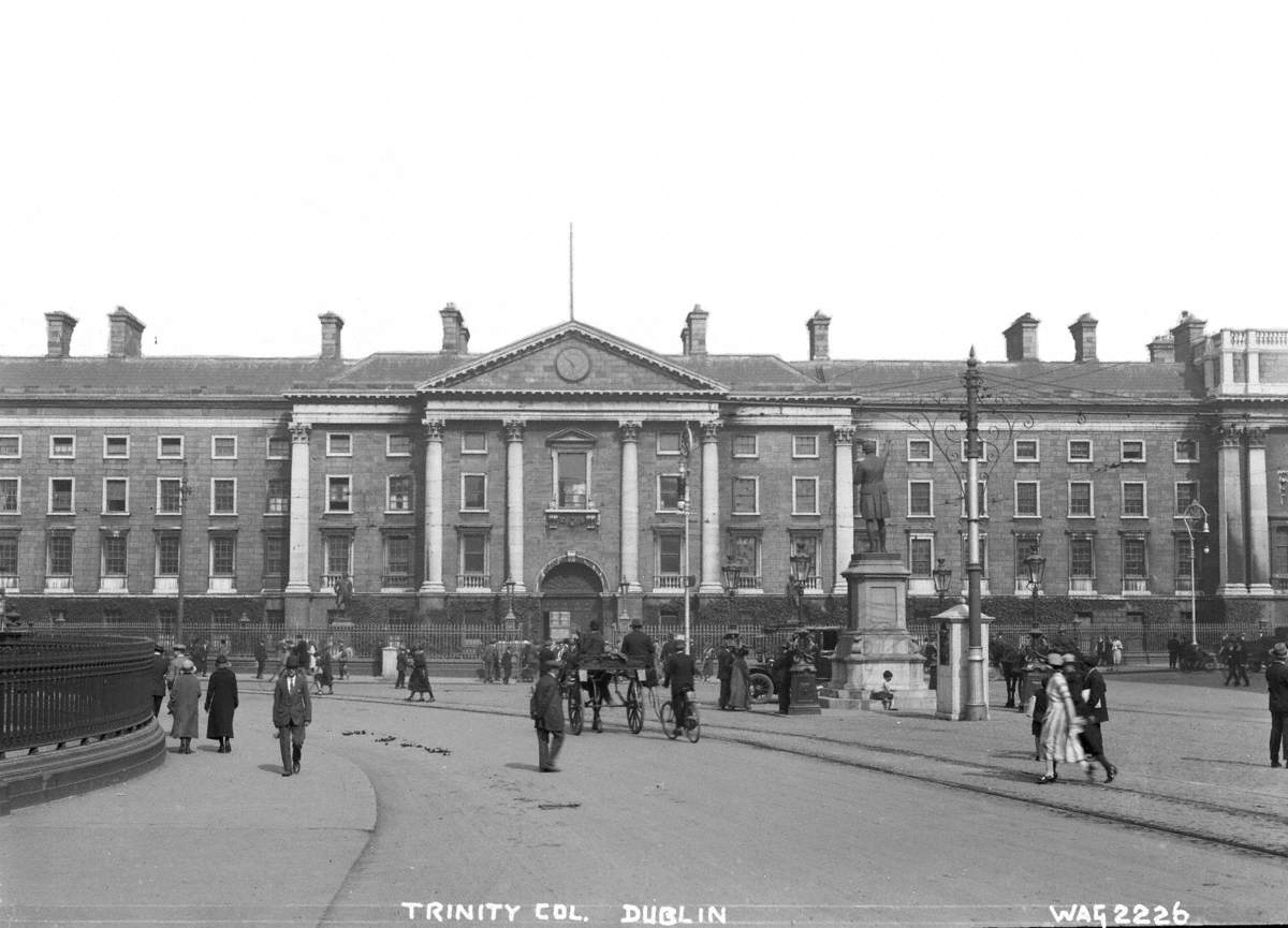 Trinity College, Dublin