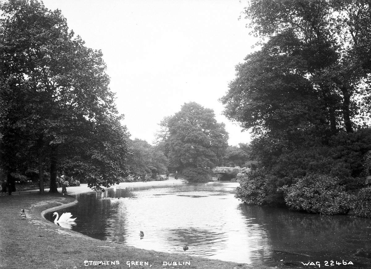 Stephen's Green, Dublin