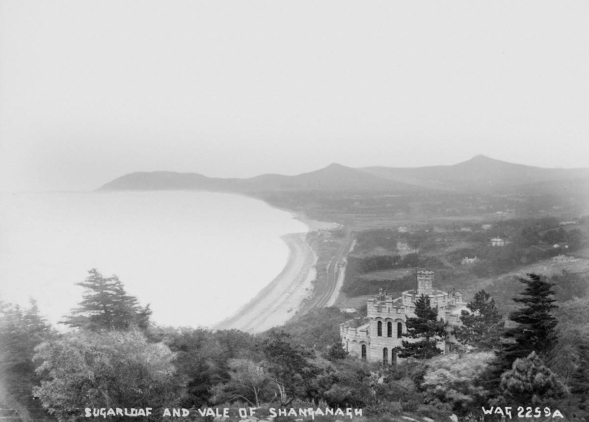 Sugarloaf and Vale of Shanganagh