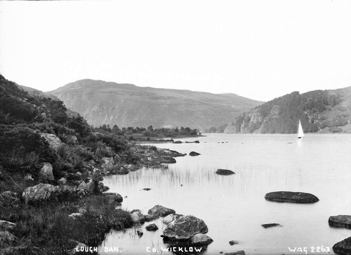 Lough Dan, Co. Wicklow