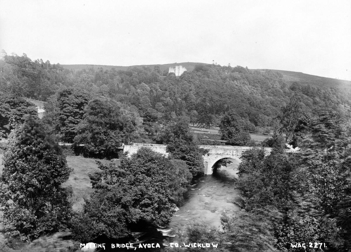 Meeting Bridge, Avoca, Co. Wicklow