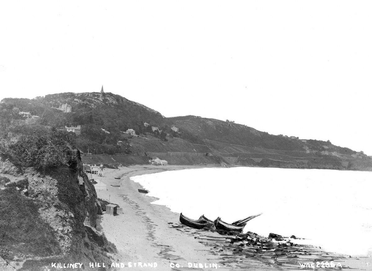 Kilkenny Hill and Strand, Co. Dublin