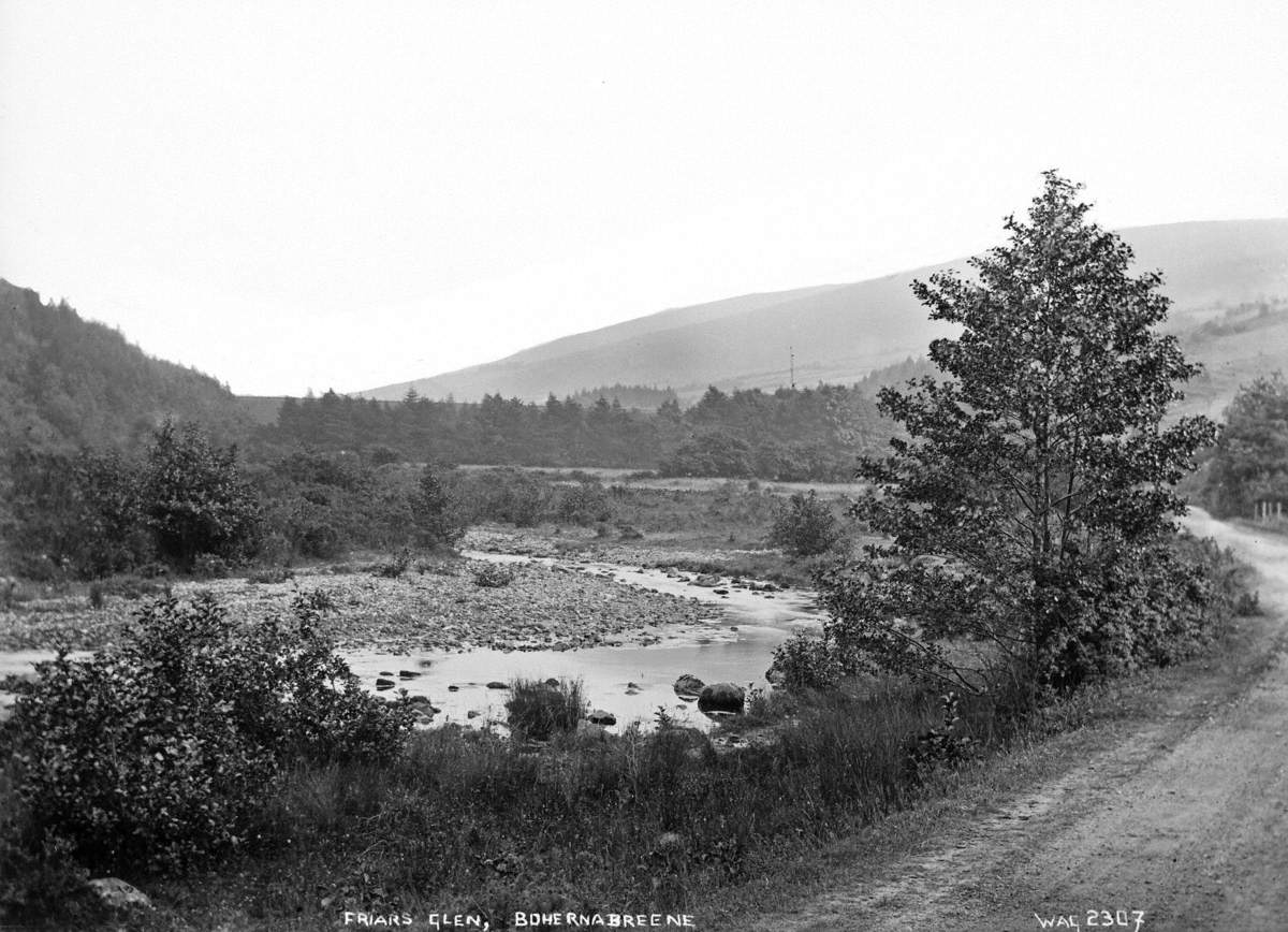 Friars Glen, Bohernabreene