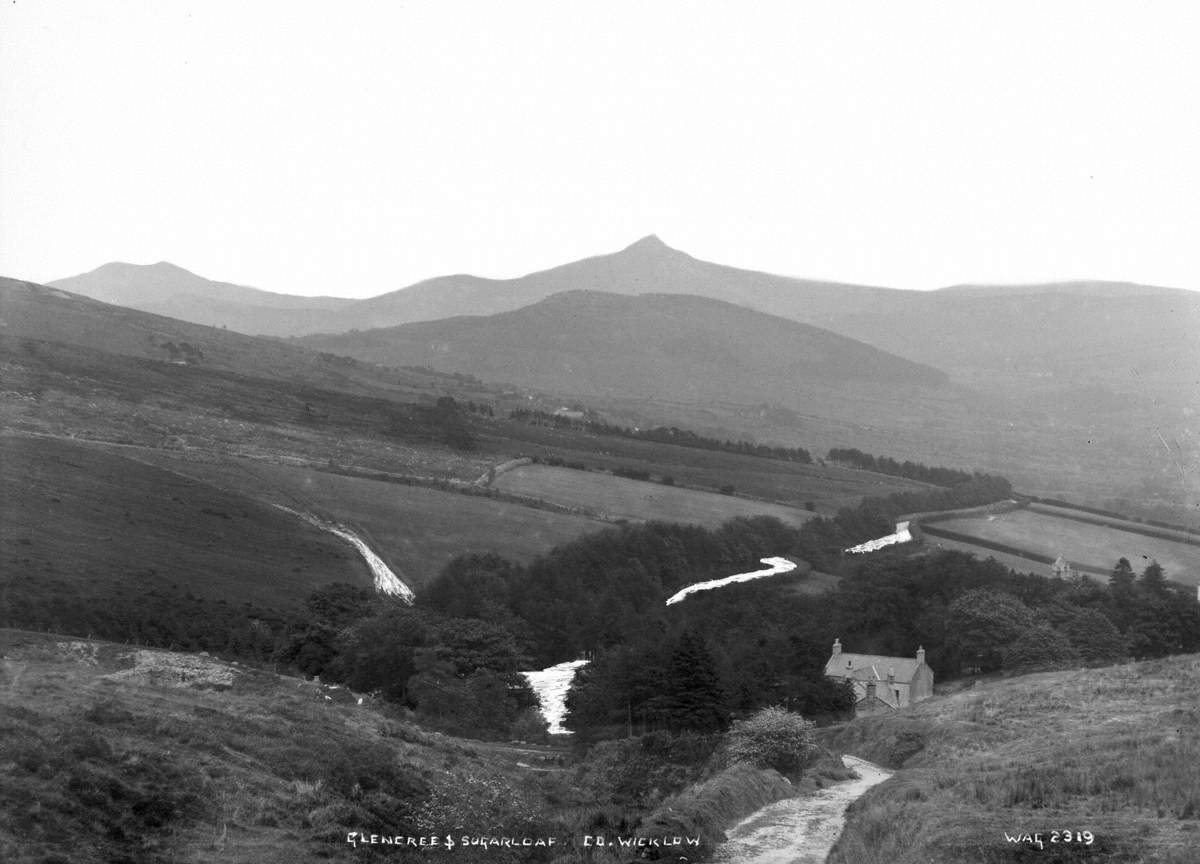 Glencree and Sugarloaf, Co. Wicklow