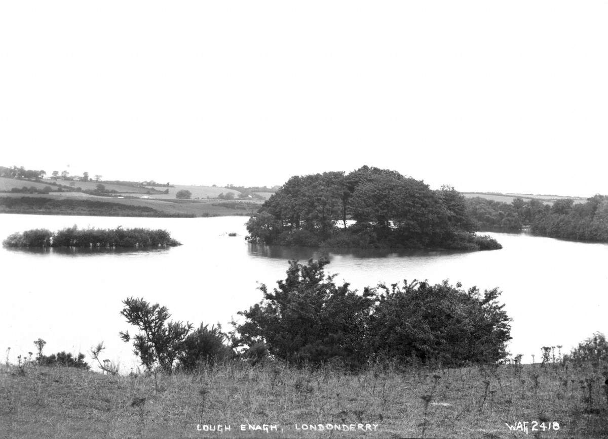 Lough Enagh, Londonderry