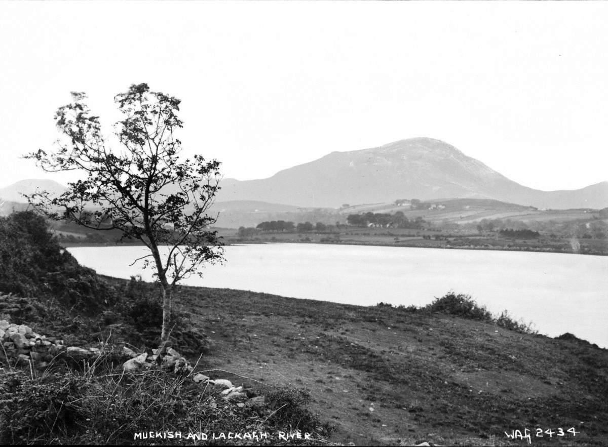 Muckish and Lackagh River