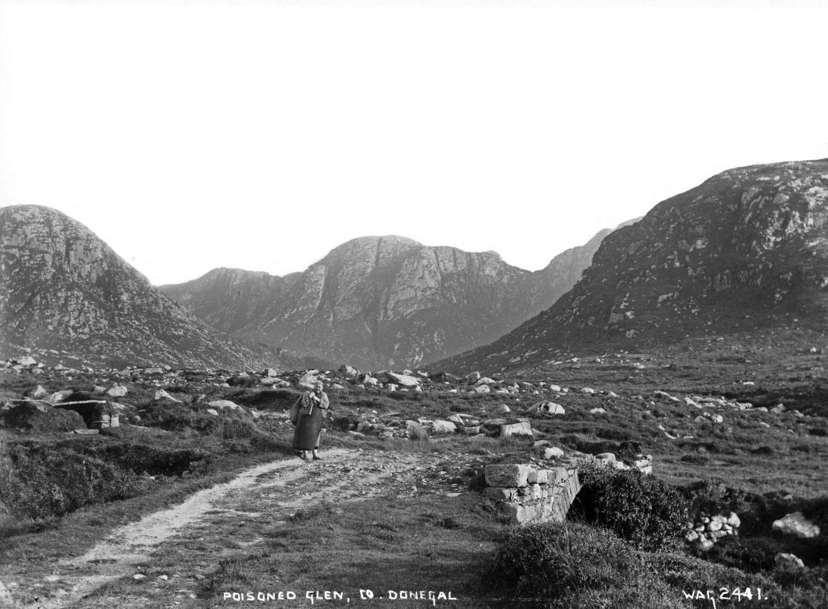 Poisoned Glen, Co. Donegal