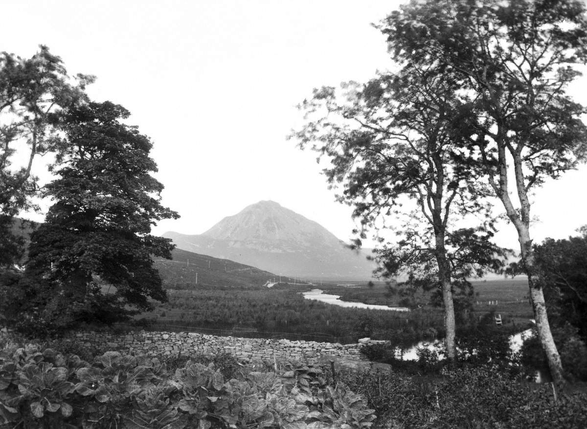 Errigal from Gweedore