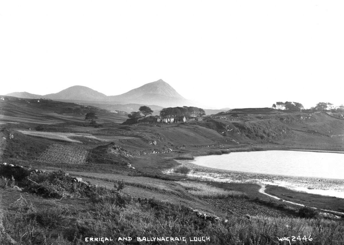 Errigal and Ballynacraig Lough