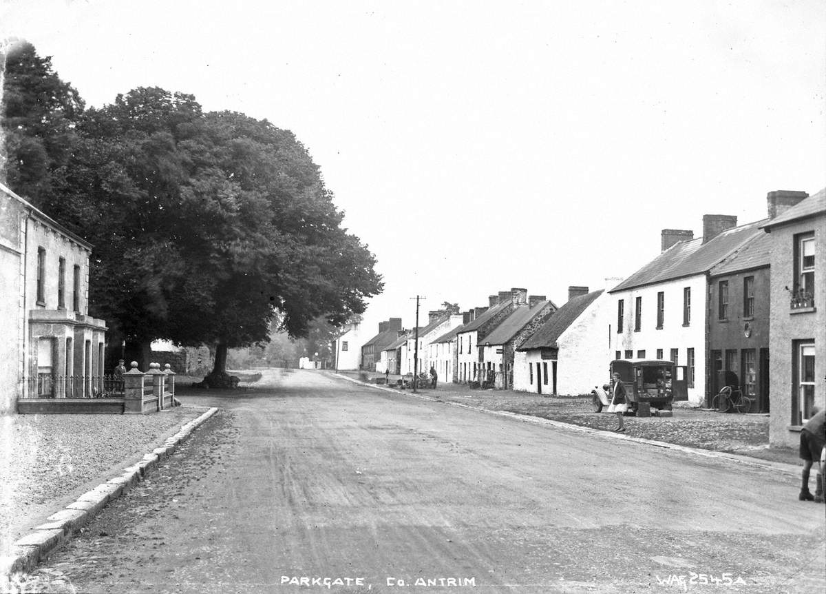 Baronscourt House, Co. Tyrone