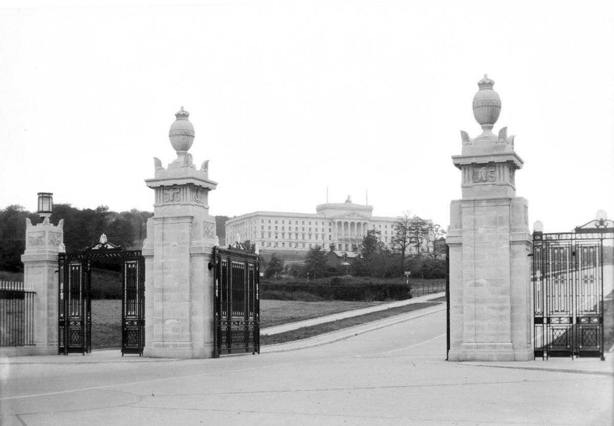 Parliament House, Belfast