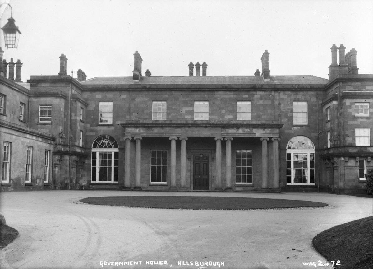 Government House, Hillsborough