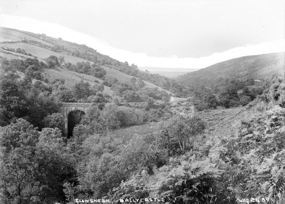 Glenshesk, Ballycastle