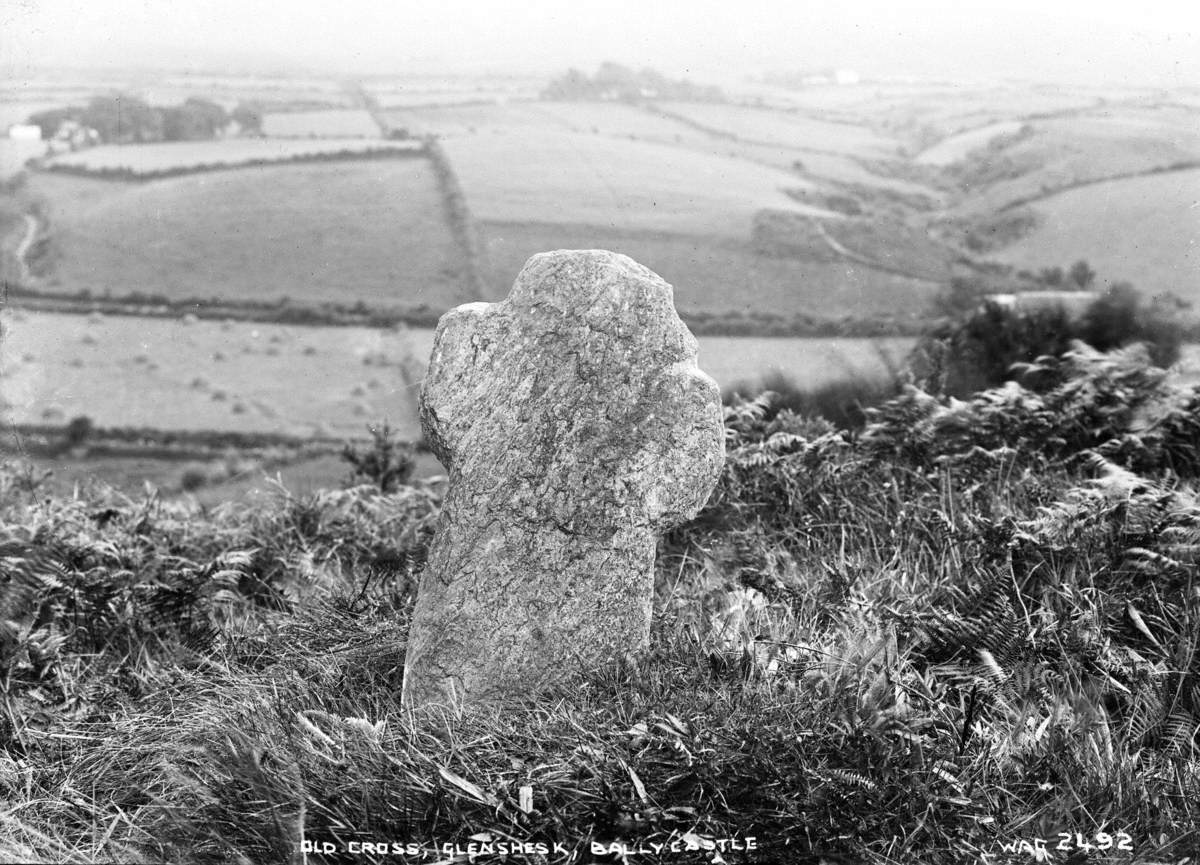 Old Cross, Glenshesk, Ballycastle