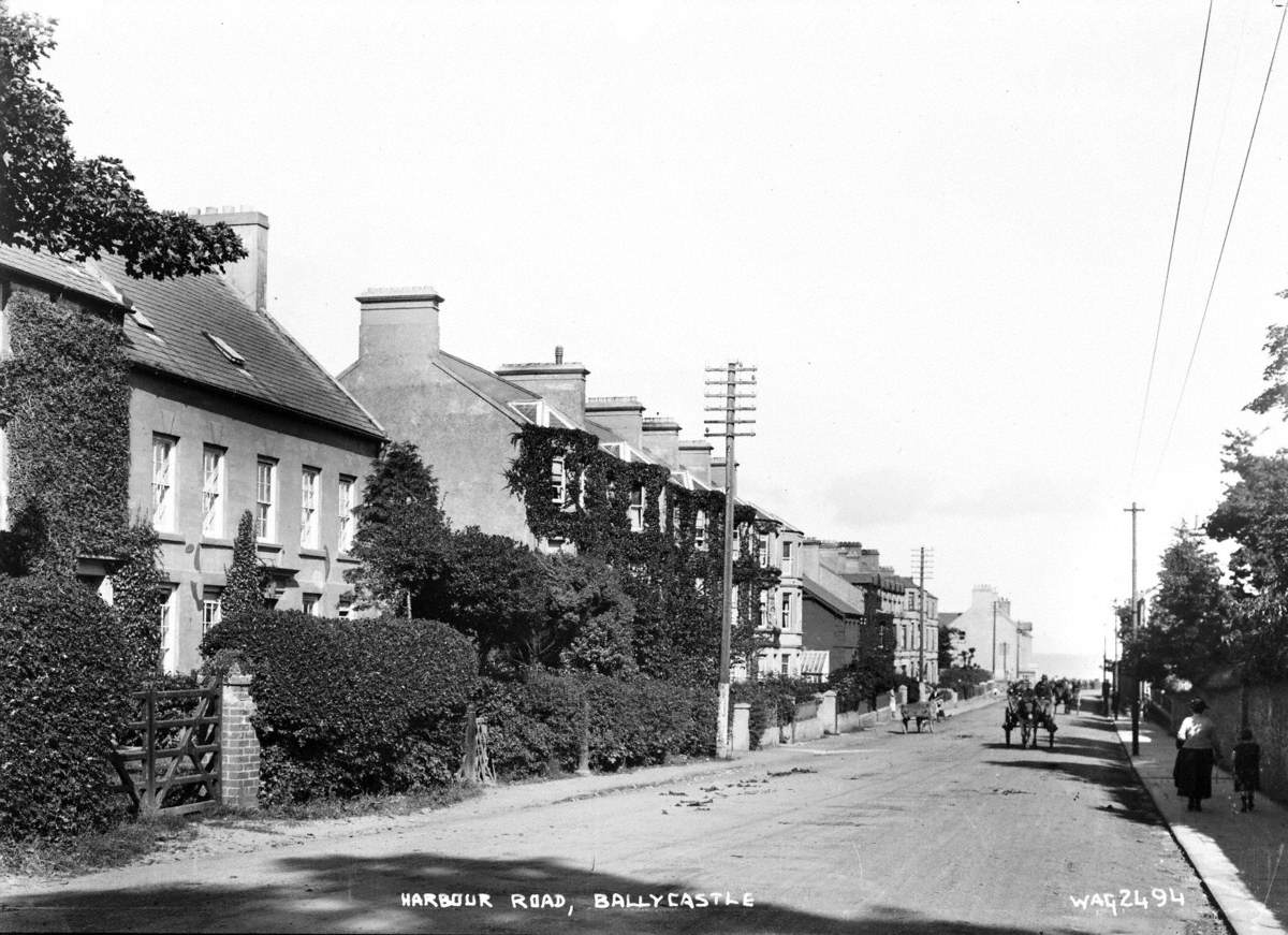 Harbour Road, Ballycastle