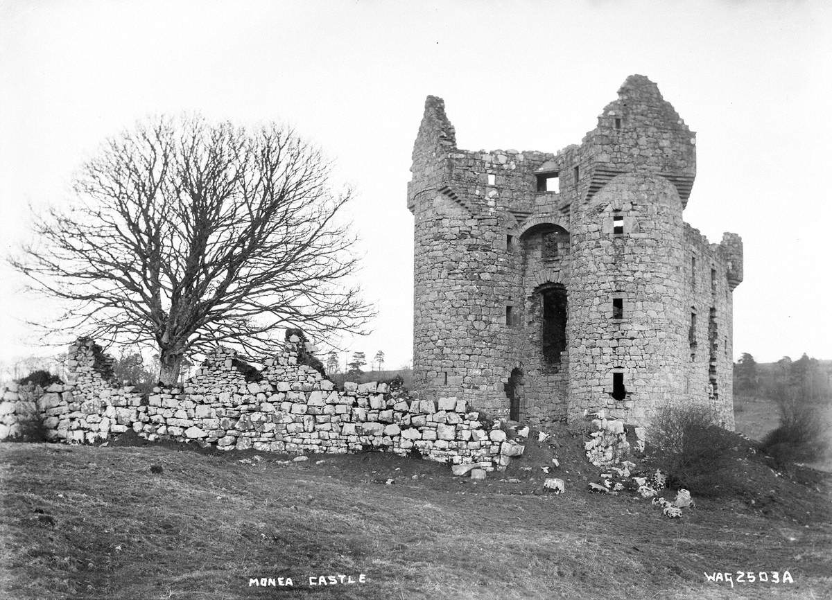 Monea Castle