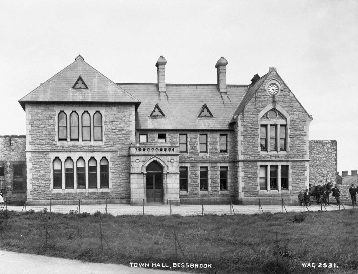 Town Hall, Bessbrook