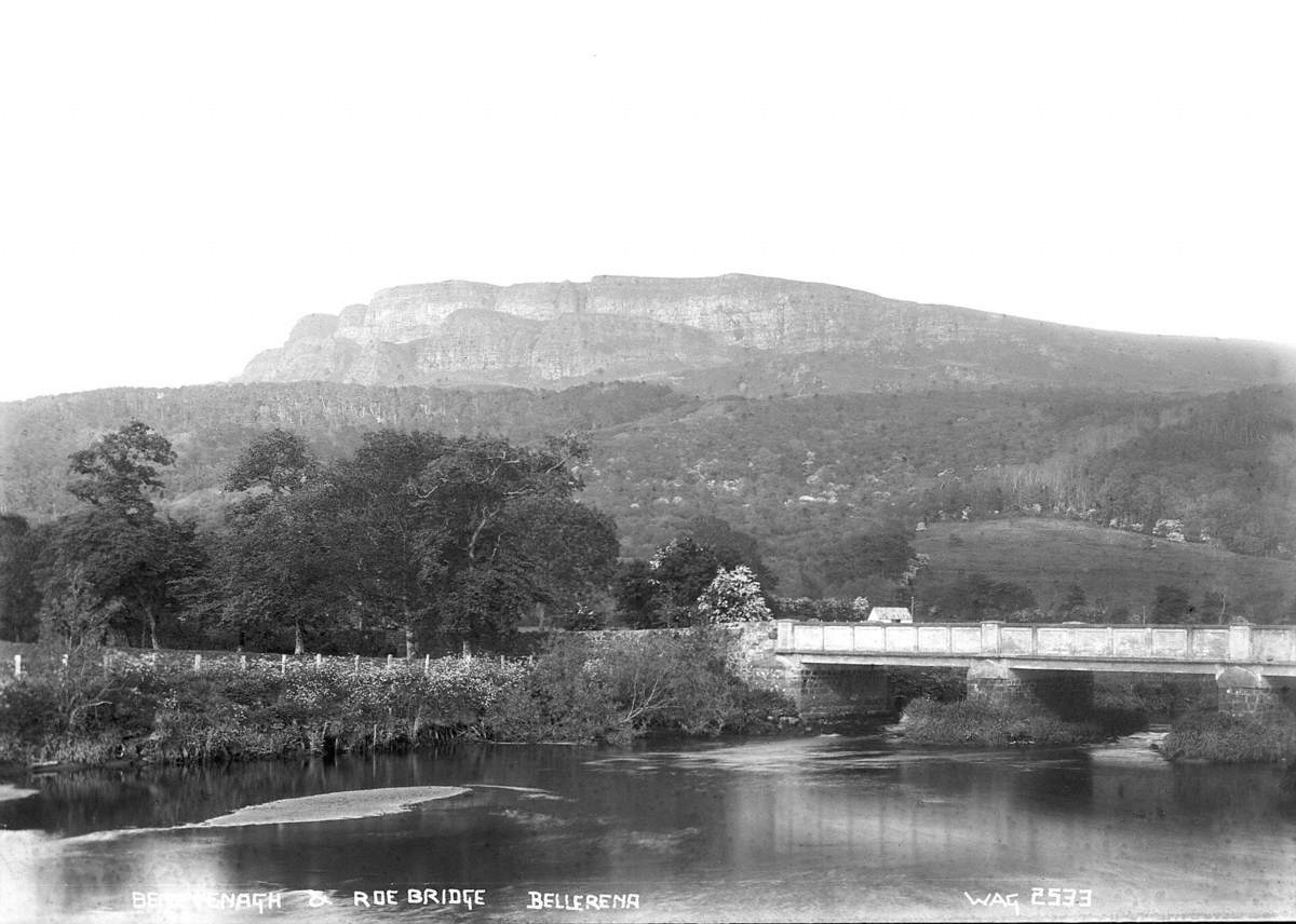 Benevenagh and Roe Bridge, Bellerena