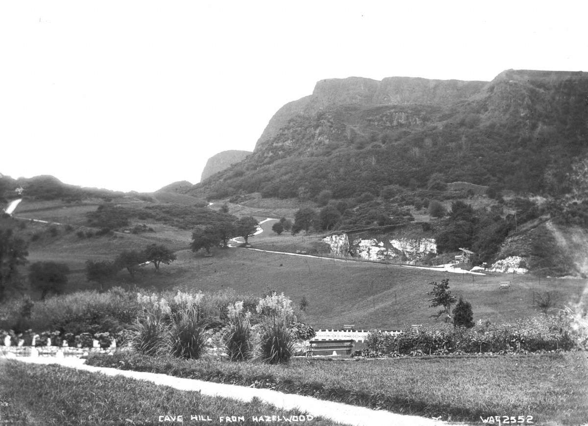 Cave Hill from Hazelwood