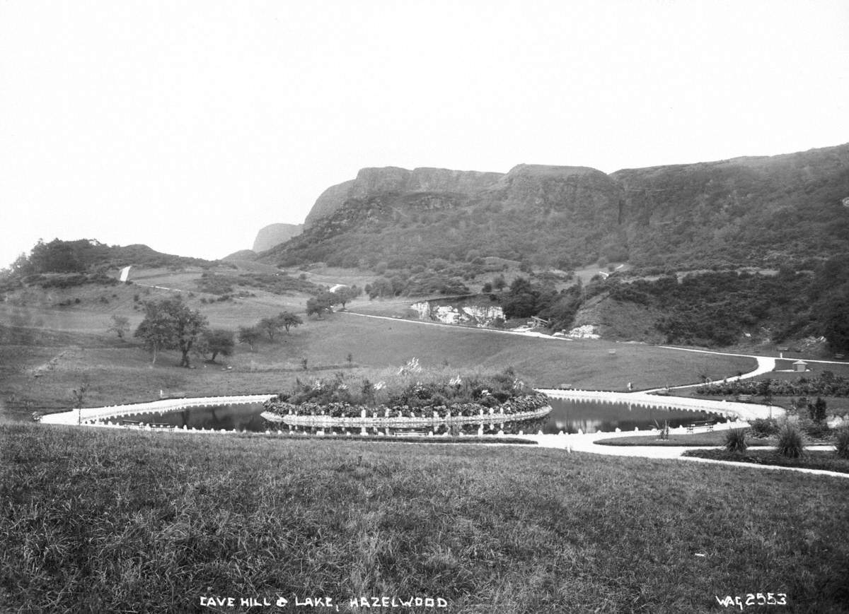 Cave Hill and Lake, Hazelwood
