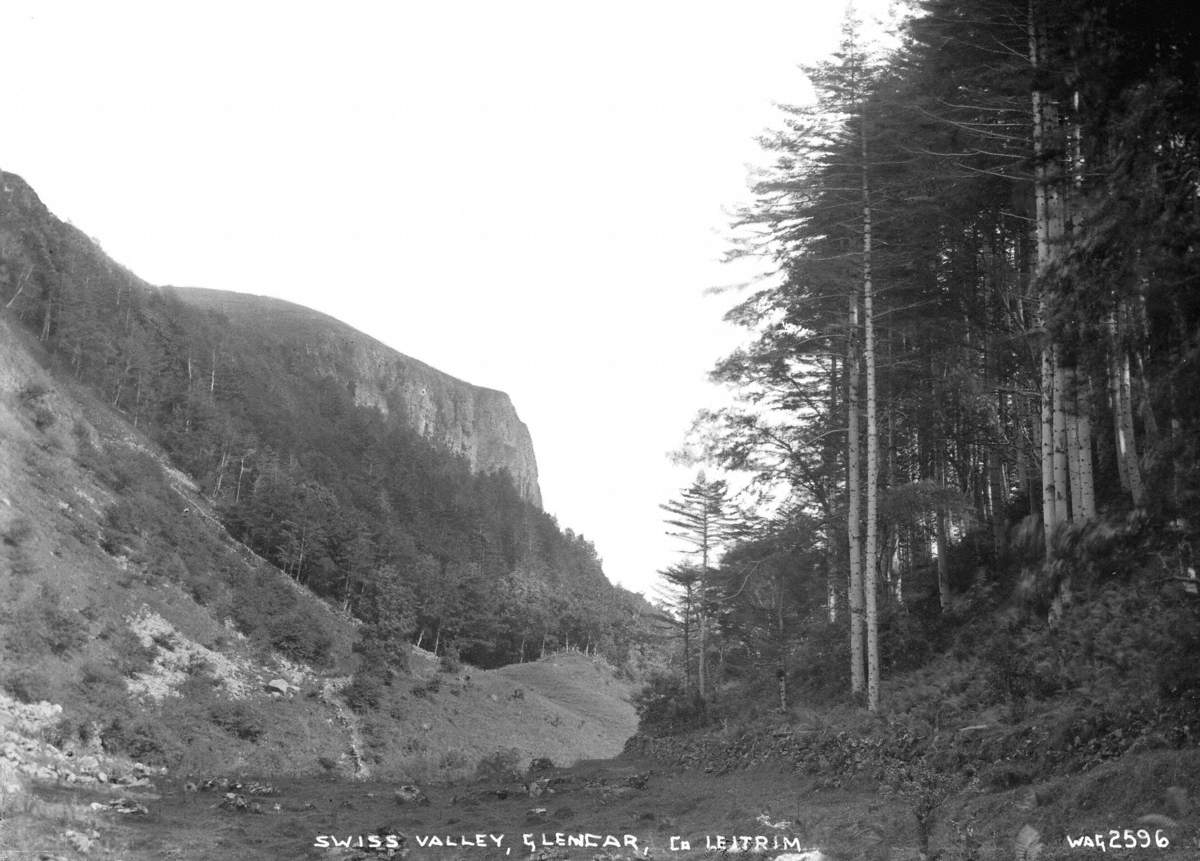 Swiss Valley Glencar, Co. Leitrim