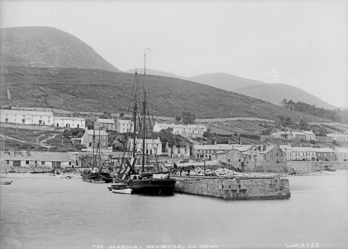 The Harbour, Newcastle, Co. Down