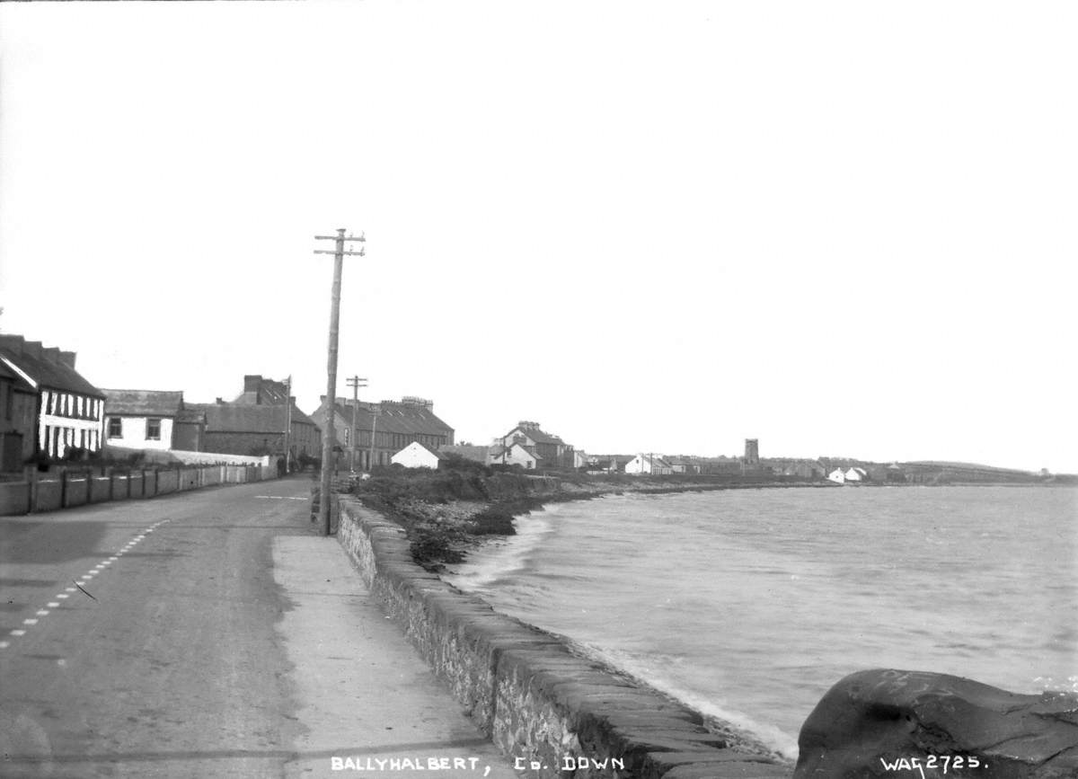 Ballyhalbert, Co. Down