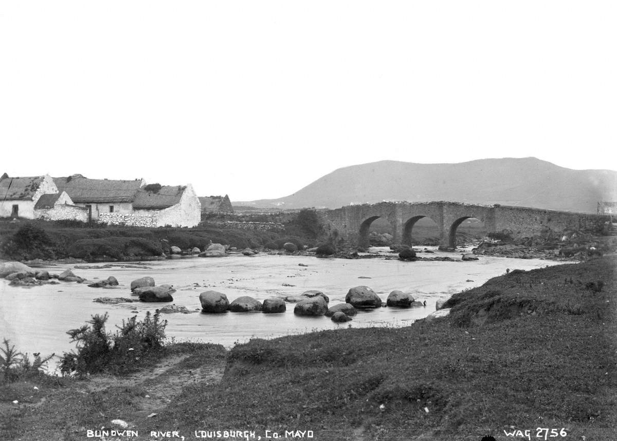 Bunowen River, Louisburgh, Co. Mayo