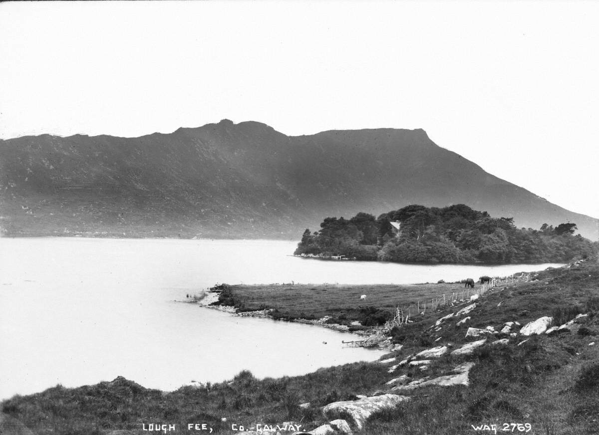 Lough Fee, Co. Galway