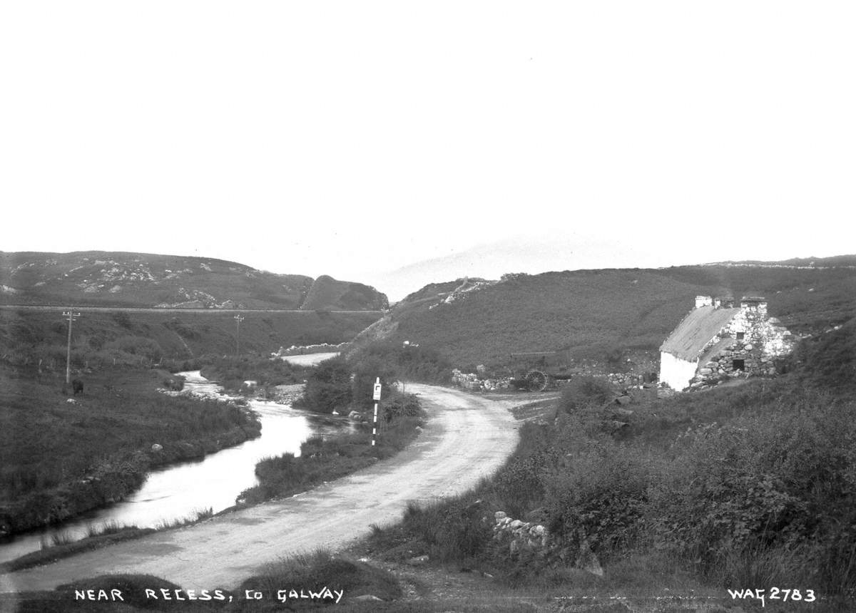 Near Recess, Co. Galway