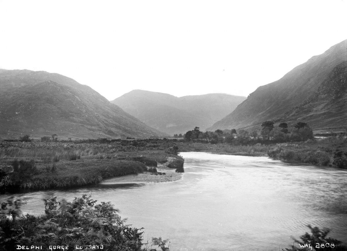 Delphi Gorge, Mayo