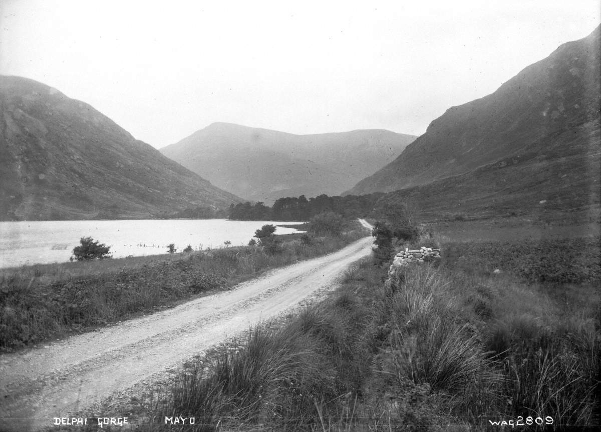 Delphi Gorge, Mayo