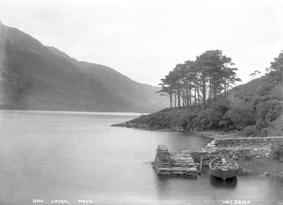 Dhu Lough, Mayo