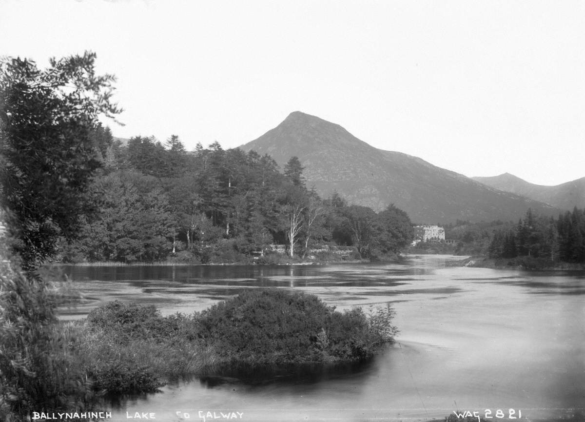 Ballynahinch Lake, Co. Galway